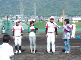 Baseball Planning Announce School 2014 受講生募集中!!