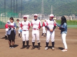 Baseball Planning Announce Academy 2015 受講生募集中!!