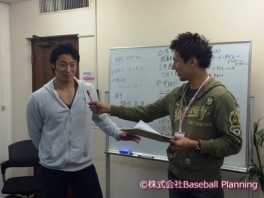 Baseball Planning Summer　Internship　募集中‼