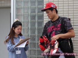 Baseball Planning Summer　Internship　募集中‼