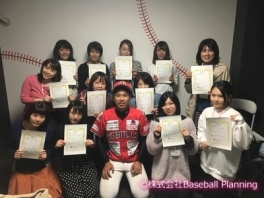 大阪ベースボールアナウンスアカデミー2019　受講生募集中！！