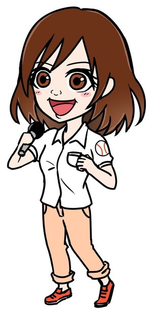 ウグイス嬢 ウグイス嬢