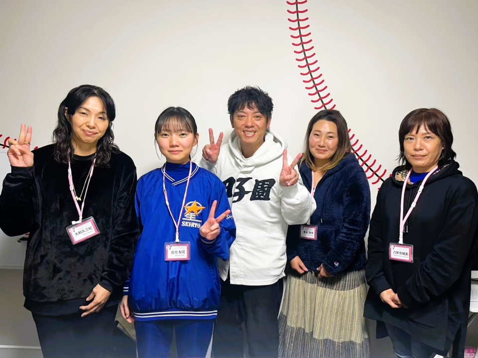 大阪ベースボールアナウンスアカデミー 大阪ベースボールアナウンスアカデミー