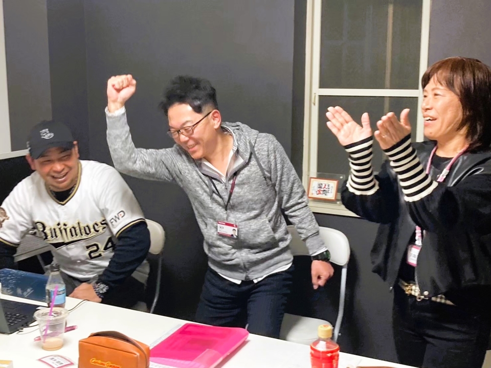 大阪ベースボールアナウンスアカデミー 大阪ベースボールアナウンスアカデミー