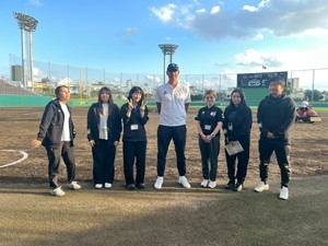 沖縄ベースボールアナウンスアカデミー