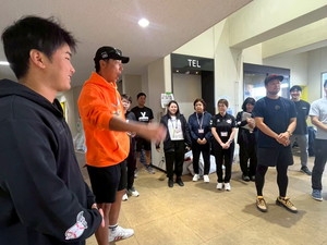沖縄ベースボールアナウンスアカデミー