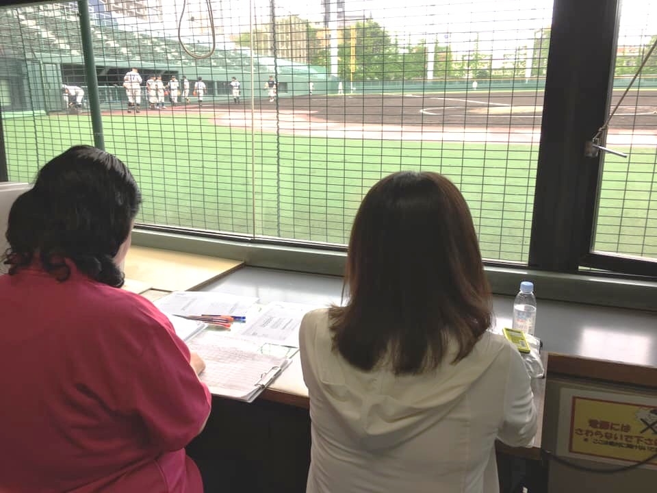 JPアセットスタジアム江戸川