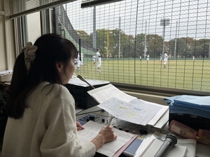 駒沢オリンピック公園硬式野球場
