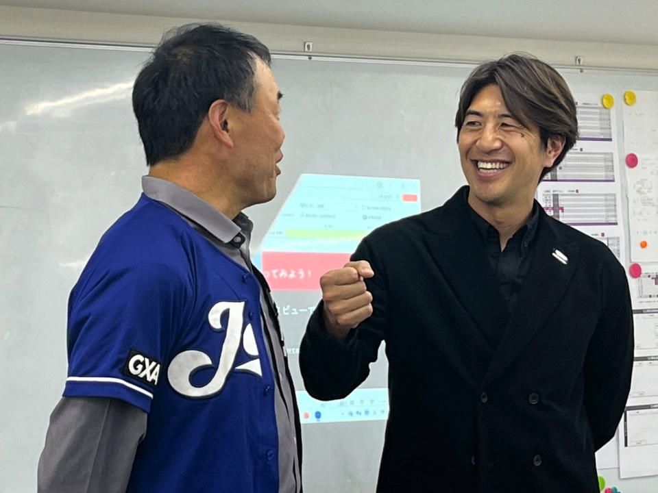 東京ベースボールアナウンスアカデミー
