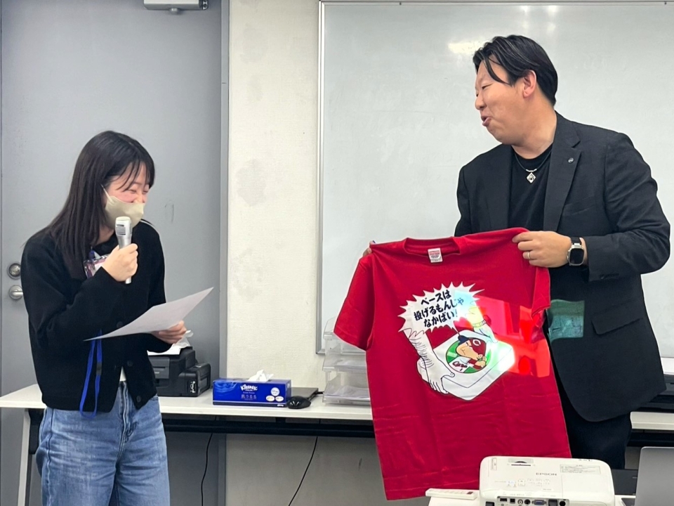 東京ベースボールアナウンスアカデミー