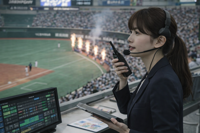 球団演出統括