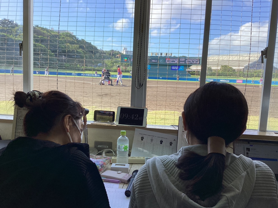 沖縄ベースボールアナウンスアカデミー