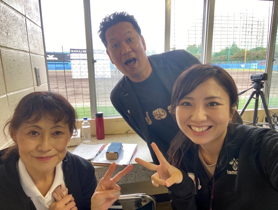 沖縄ベースボールアナウンスアカデミー